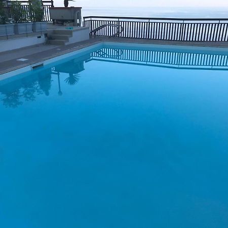 Taormina Panoramic Seaview Apartment Exterior photo